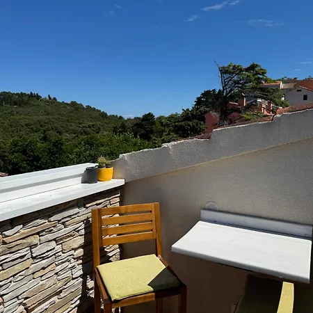 Studio Lorena Maison d'hôtes Mali Lošinj