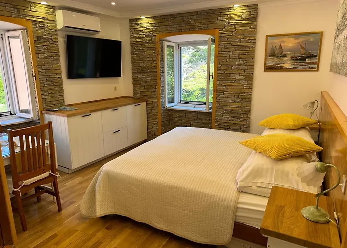 Lorena 4* Mali Lošinj